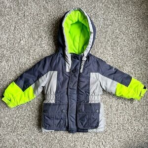 Oshkosh bgosh snow jacket